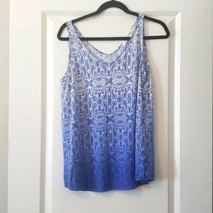 Rayon tank top